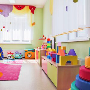Specialized daycare products - children