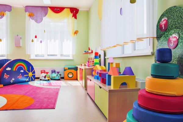 Specialized daycare products - children