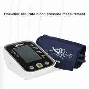 Arm Blood Pressure Monitor