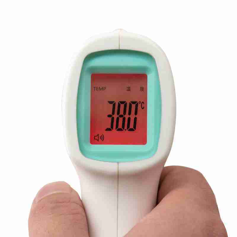 Thermomètre infrarouge sans contact – Image 6