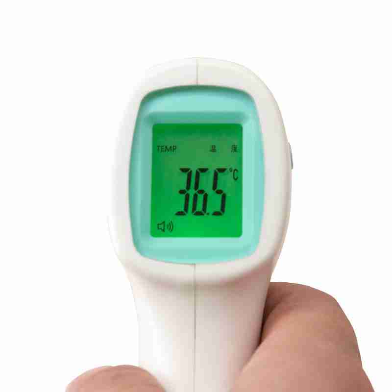 Thermomètre infrarouge sans contact – Image 5
