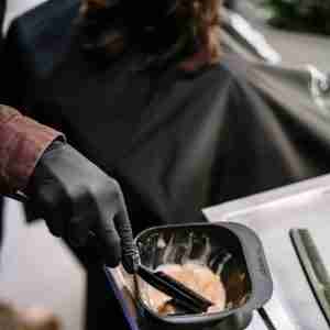 Hair salons