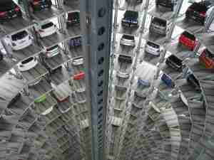 Car dealerships