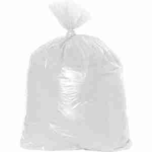 White Garbage Bags 20 X 22
