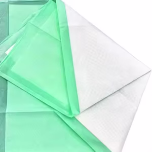 Green Disposable Underpad