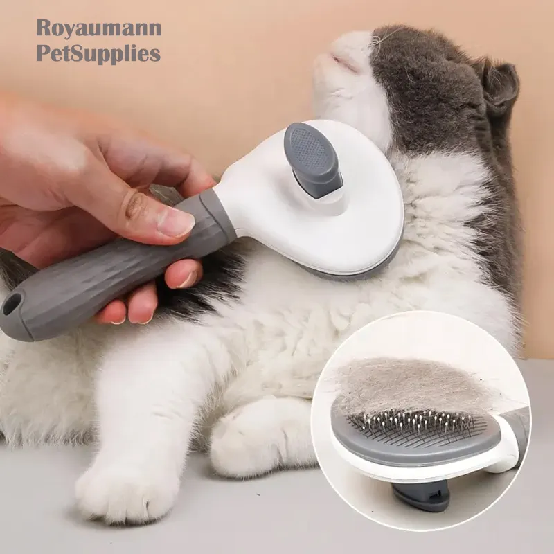 Pet Grooming Brush - Gaston Model