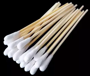 7.5 Cm Cotton Swabs - Precision at your Fingertips