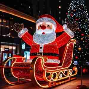 Santa Claus, Santa Claus, Bring Me some...