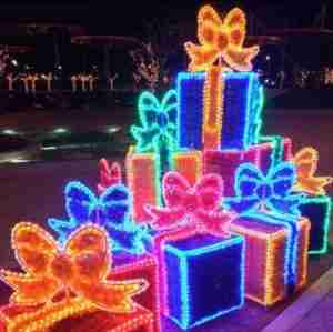 What Do We Pack in Gift Boxes?