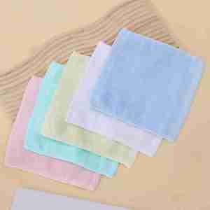 Débarbouillettes 15 x 15 cm - L'essentiel pratique à prix exceptionnel !