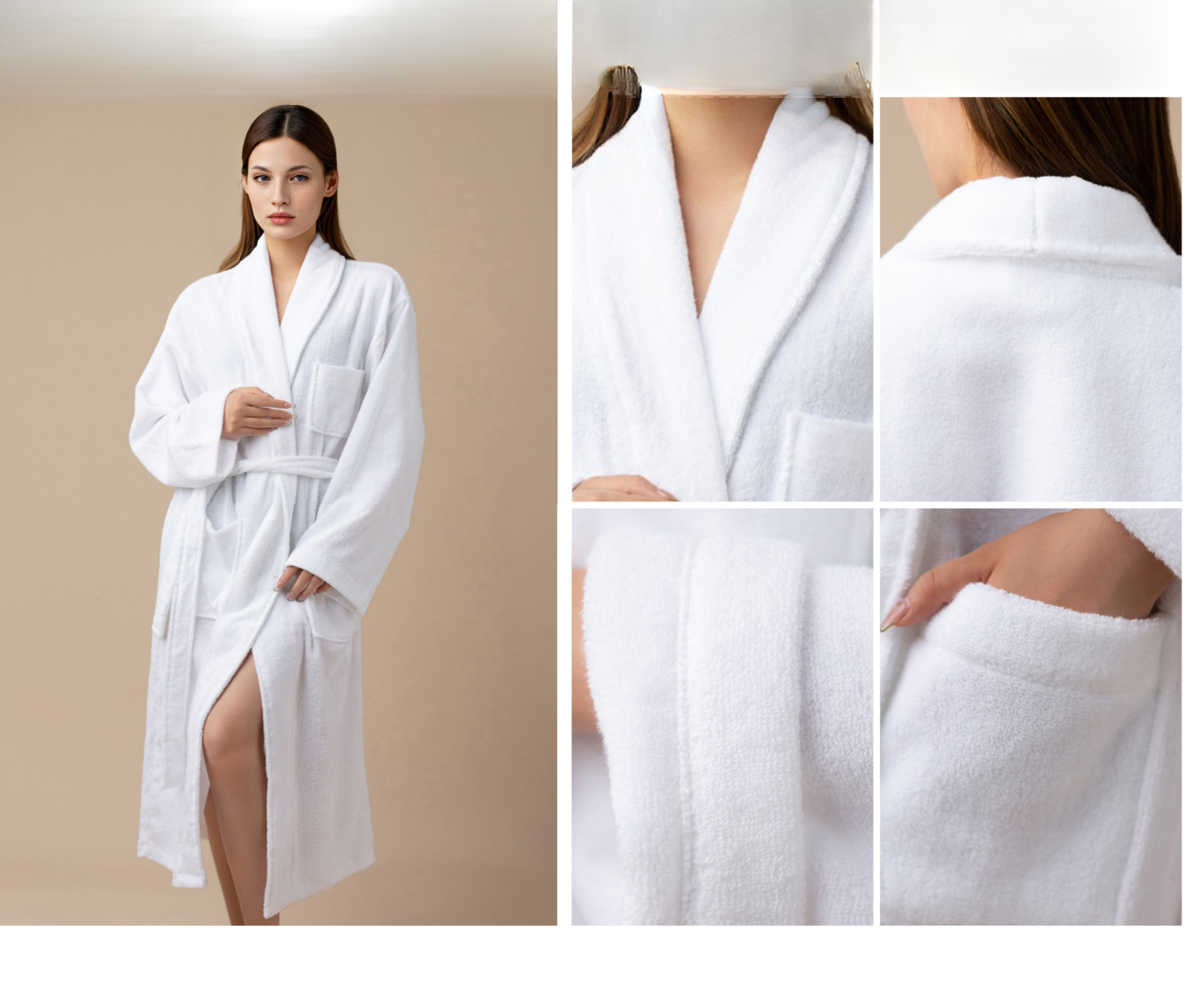 Robe de Chambre Deluxe – Image 2