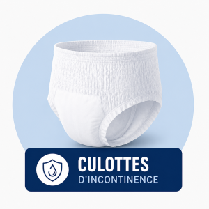 Culottes d'incontinence