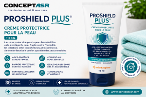 PROSHIELD PLUS CRÈME PROTECTRICE POUR LA PEAU 115 ML