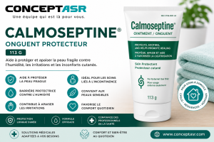 CALMOSEPTINE® ONGUENT PROTECTEUR 113 G