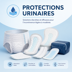Protections urinaires
