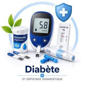 Diabète et dépistage diagnostique