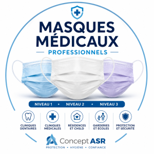 Masques médicaux