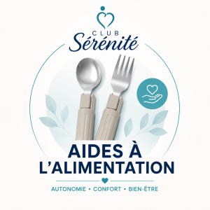 Aides à l'alimentation