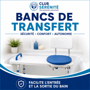 Bancs de transfert