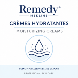 Remedy® – Crèmes hydratantes / Moisturizing Creams