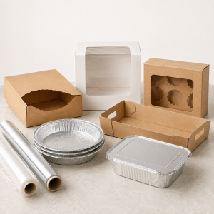 Emballages alimentaires professionnels