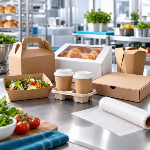 Food Packaging & Supplies