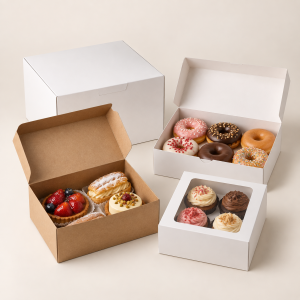 Boîtes pour boulangeries et pâtisseries | ConceptASR