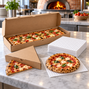 Boîtes à pizza et accessoires professionnels | Canada