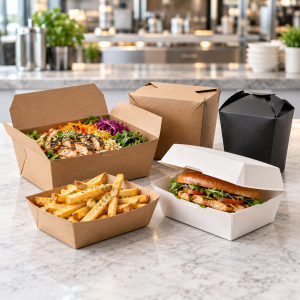 Takeout Containers Canada | ConceptASR