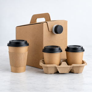 Coffee and Beverage Packaging for Businesses | ConceptASR